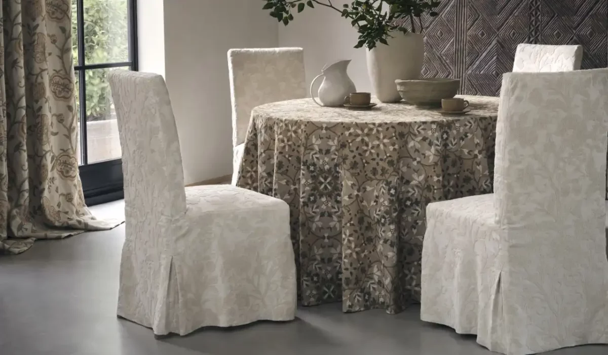 Srinagar Fabric - Tuscan by Srinagar Fabric - Tuscan from