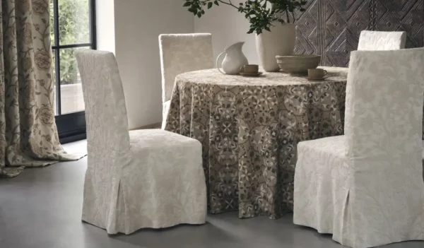 Srinagar Fabric - Tuscan from