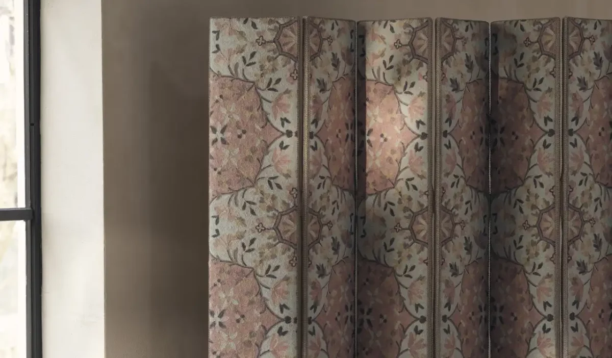 Sanjana Fabric - Clay by Sanjana Fabric - Clay from