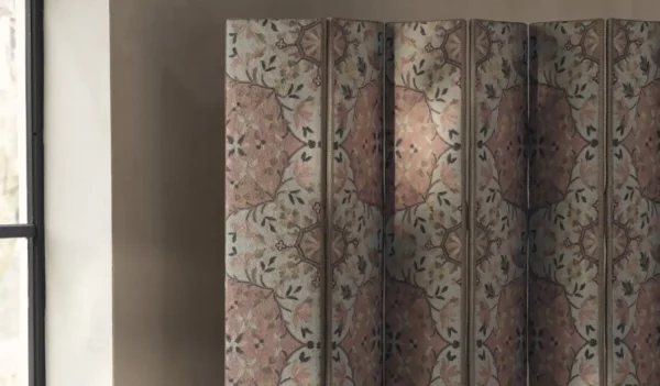 Sanjana Fabric - Earth from