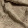 neutral botanical embroideried fabric from Warwick