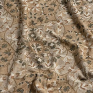 neutral botanical misc fabric from Warwick