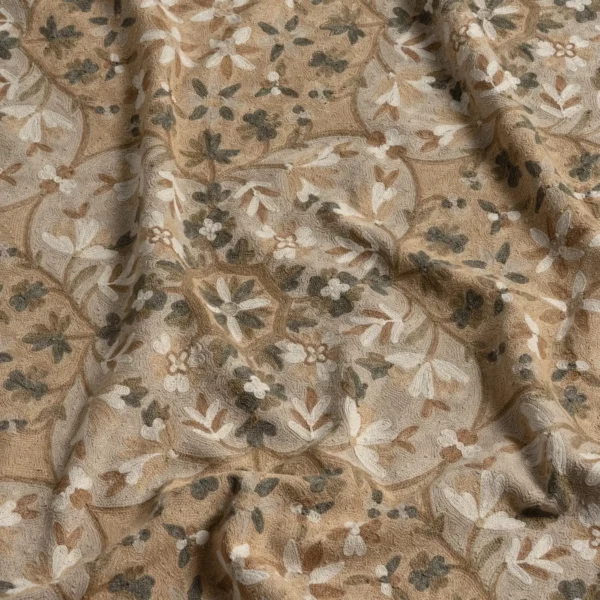 neutral botanical misc fabric from Warwick