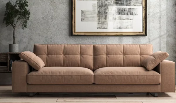 Flexi Fabric - Brick by Flexi Fabric - Brick from