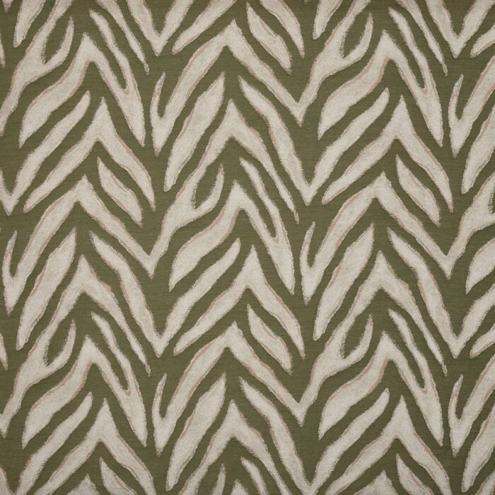 Leela Fabric - Cactus swatch