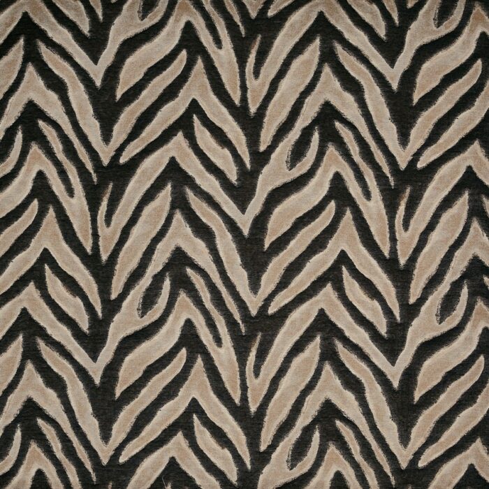 Leela Fabric - Raven swatch