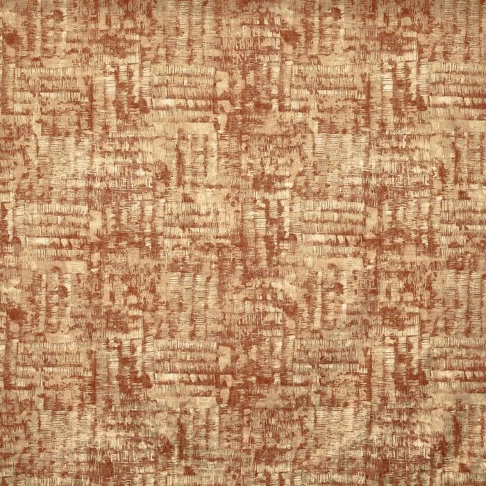 Mahali Fabric - Sienna swatch