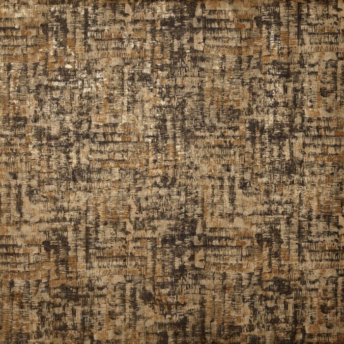 Mahali Fabric - Gold swatch