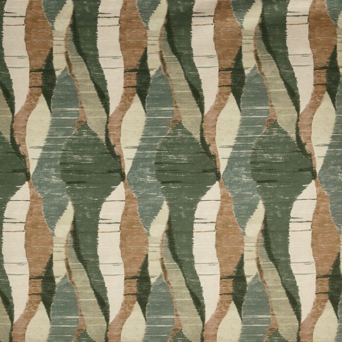 Rafiki Fabric - Cactus swatch