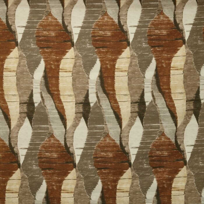 Rafiki Fabric - Sienna swatch