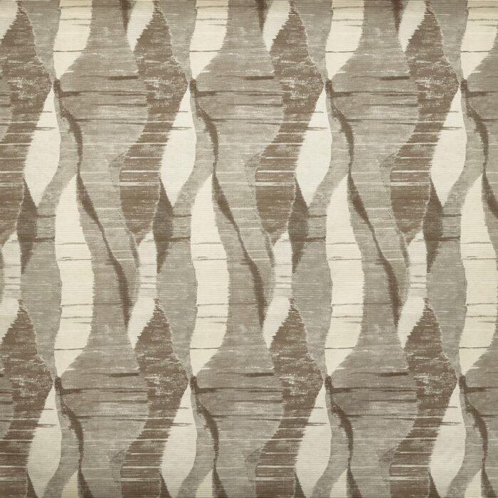 Rafiki Fabric - Sand swatch