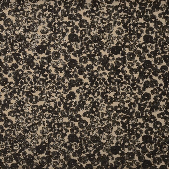 Samara Fabric - Raven swatch