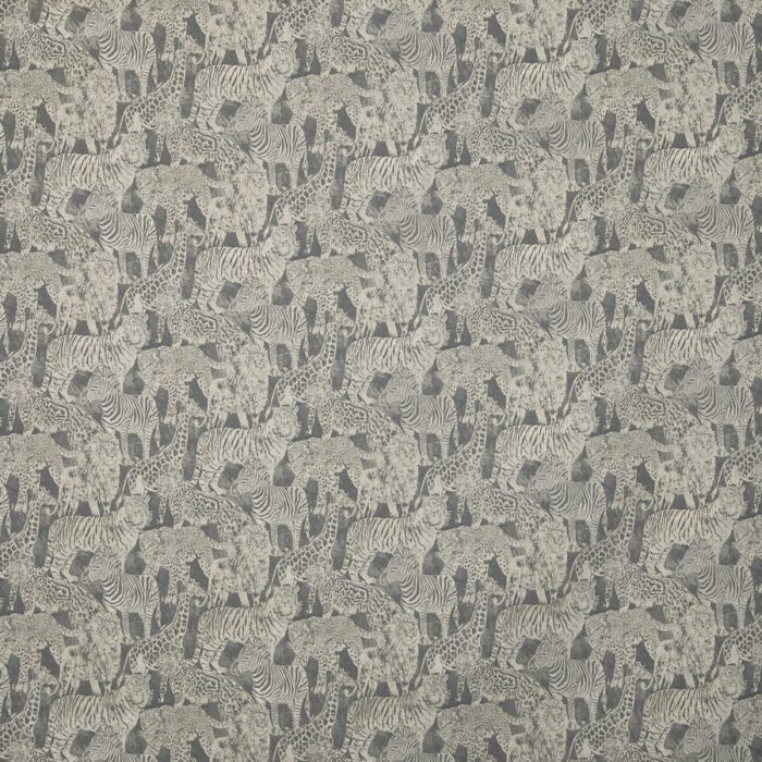 Zambezi Fabric - Elephant swatch