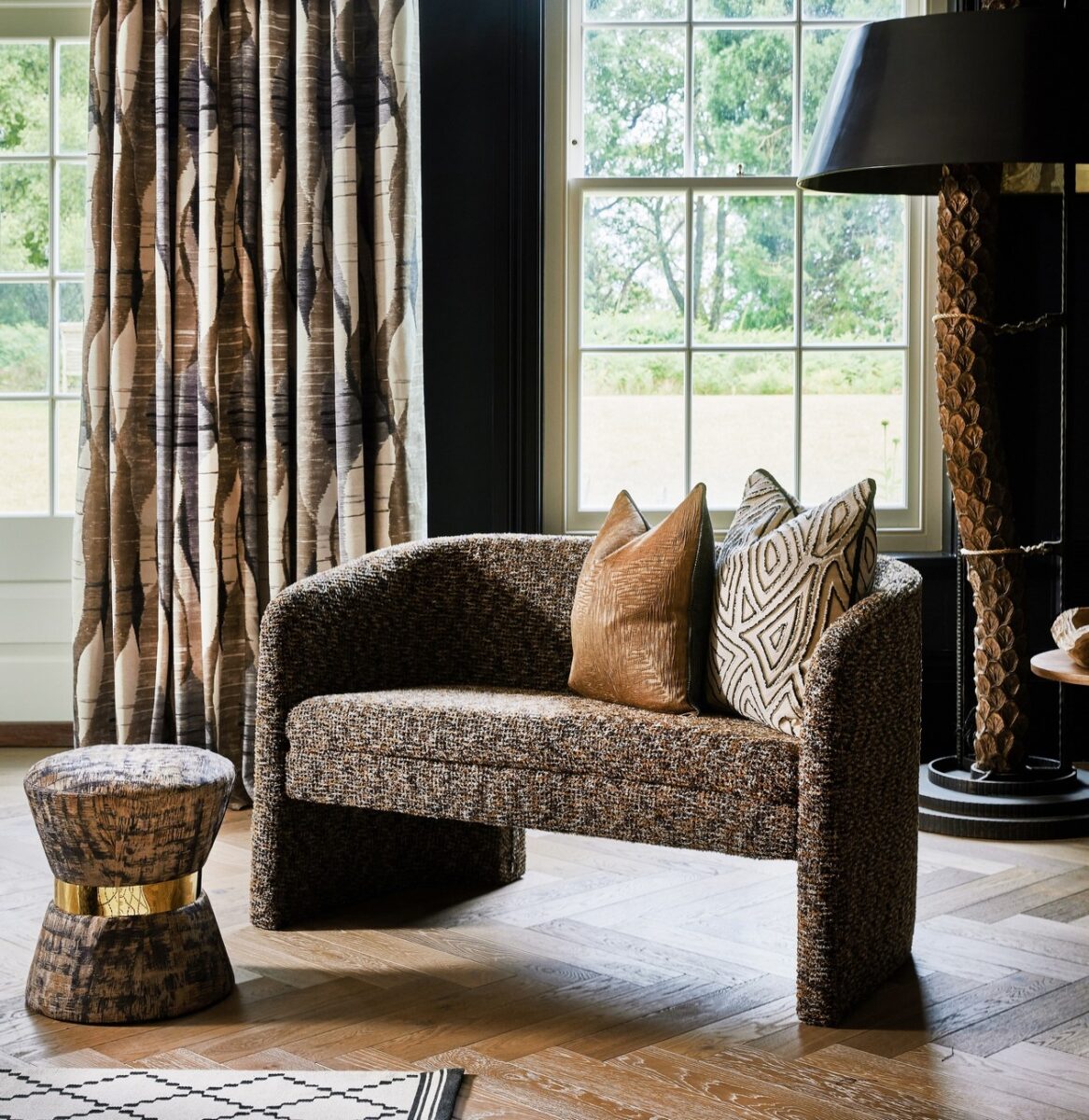 Zambezi Fabric - Elephant by Zambezi Fabric - Elephant from
