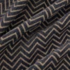 blue geometric woven fabric from Warwick