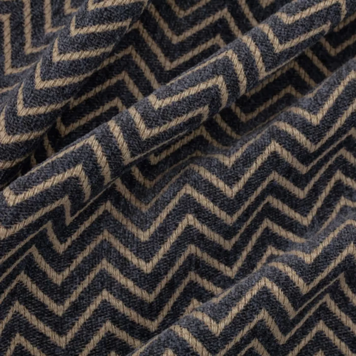 Annie Fabric - Indigo swatch