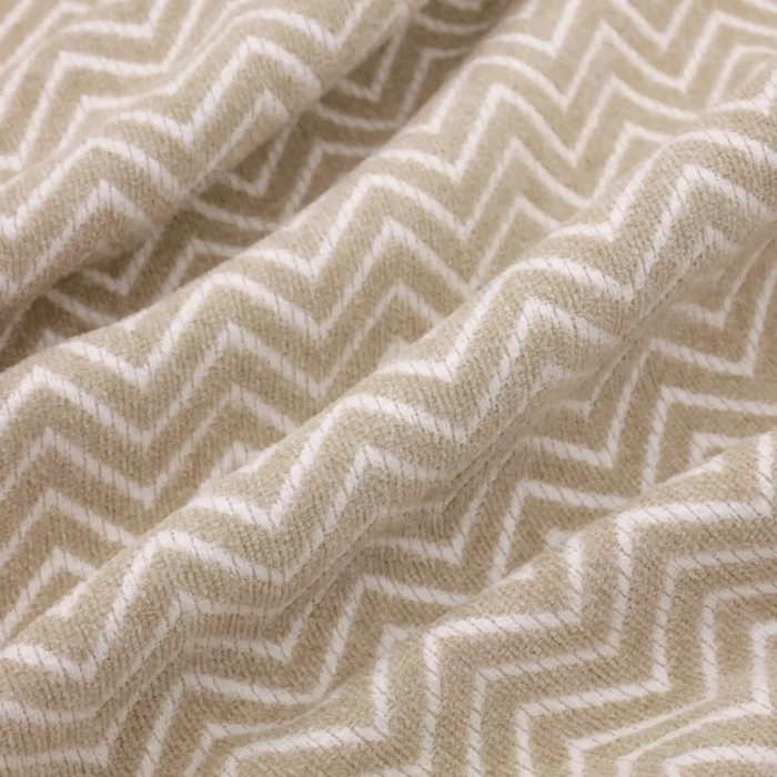 Annie Fabric - Natural swatch
