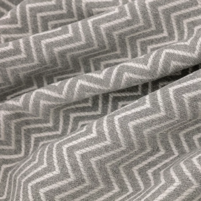 Annie Fabric - Silver swatch