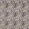 black-grey geometric woven fabric from Warwick