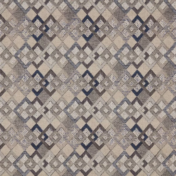 Broadway Fabric - Argyle swatch