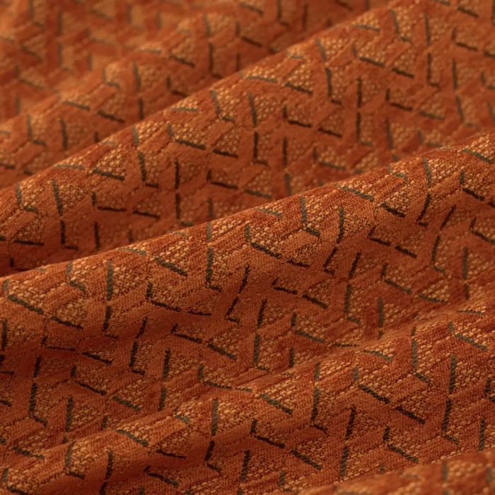Saigon Fabric - Marmalade swatch