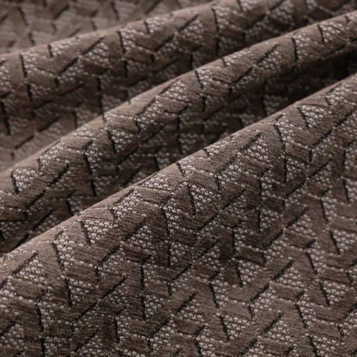Saigon Fabric - Sable swatch