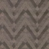 black-grey geometric woven fabric from Warwick