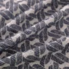 blue geometric woven fabric from Warwick