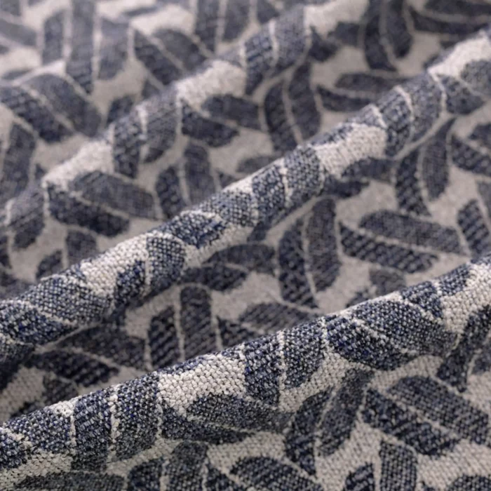 Parade Fabric - Indigo swatch