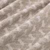 neutral geometric woven fabric from Warwick
