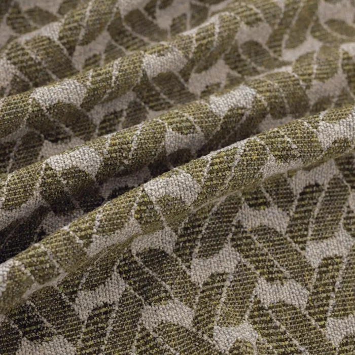 Parade Fabric - Moss swatch