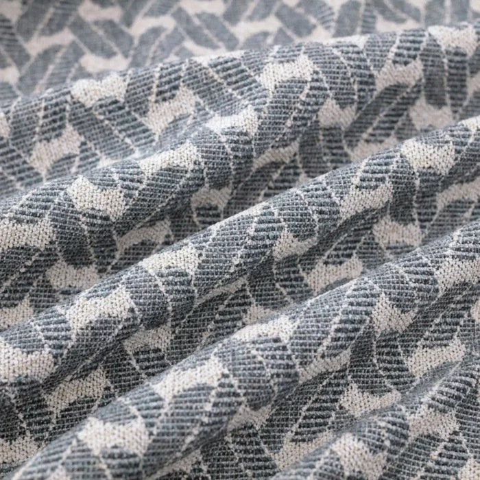 Parade Fabric - Seaglass swatch