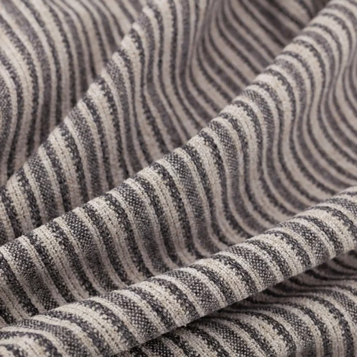 Romeo Fabric - Graphite swatch