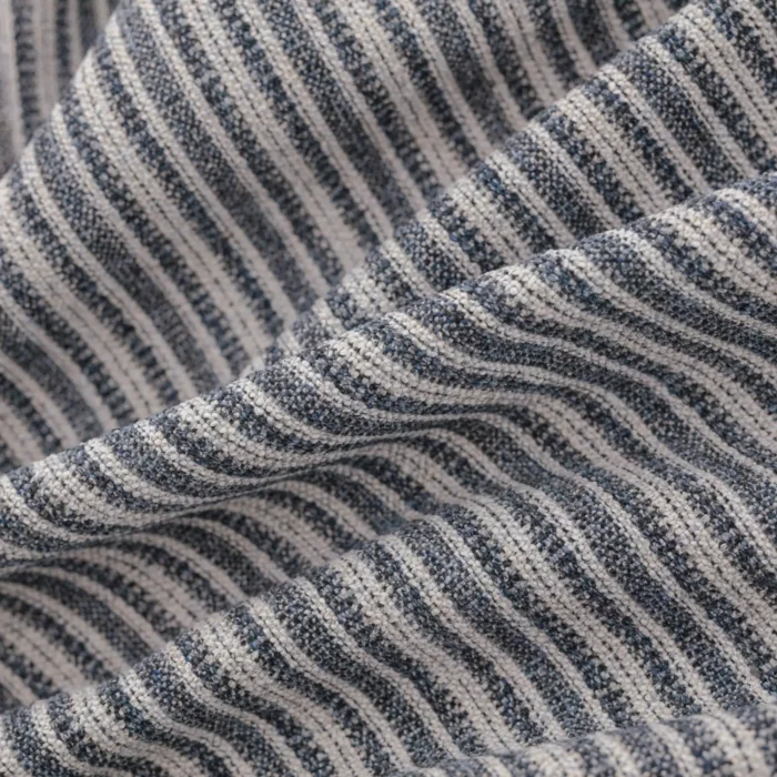 Romeo Fabric - Indigo swatch