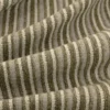 green striped woven fabric from Warwick