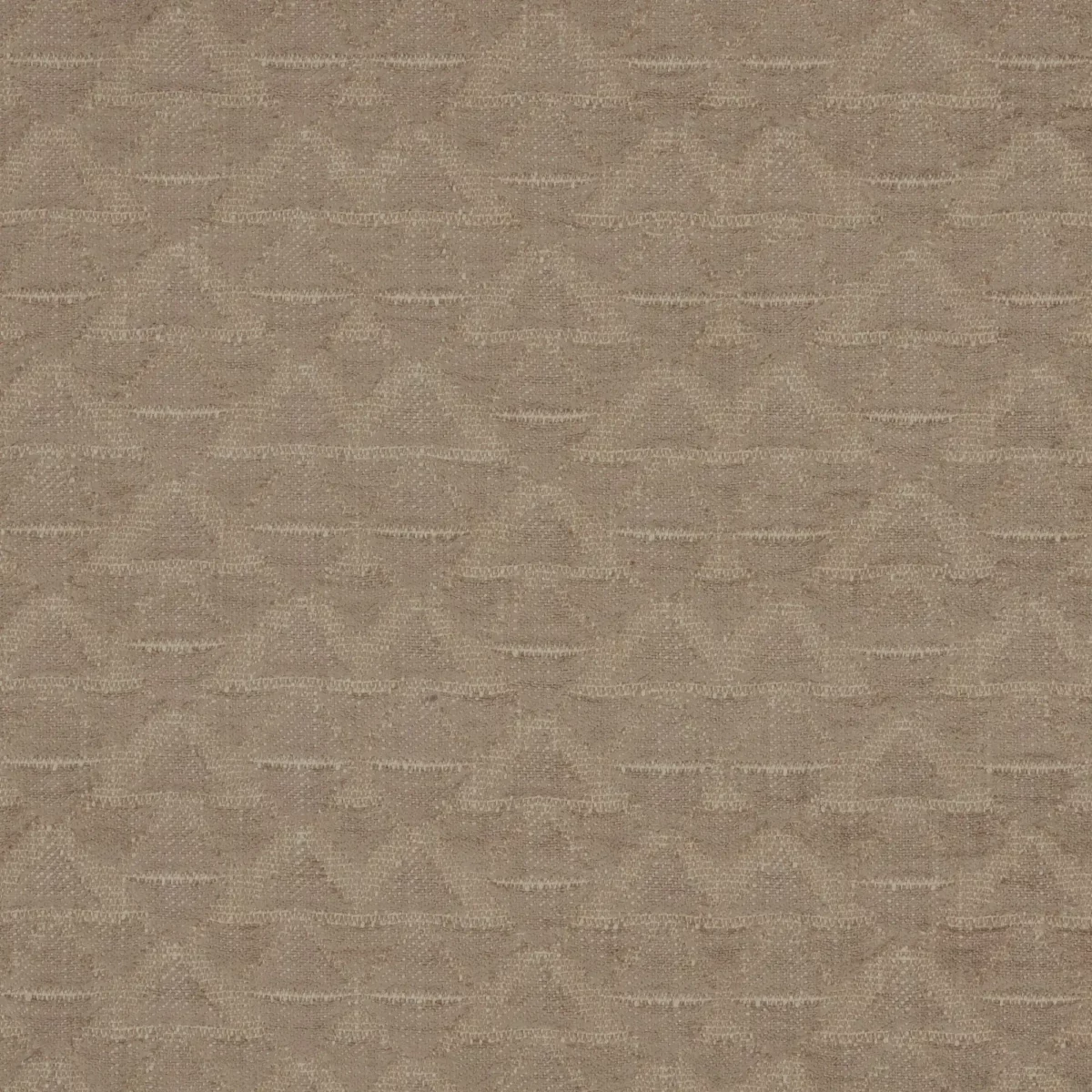 neutral geometric woven fabric from Warwick