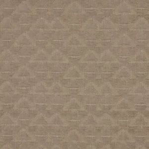 neutral geometric woven fabric from Warwick