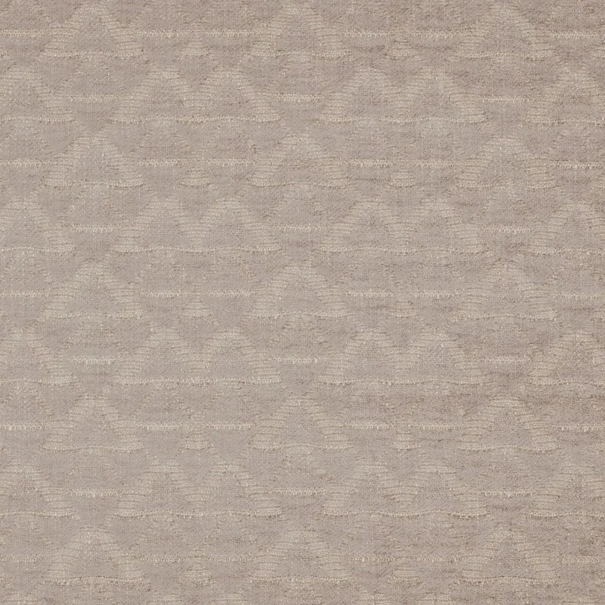 Juliet Fabric - Mineral by black-grey geometric woven fabric from Warwick