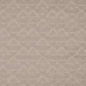 black-grey geometric woven fabric from Warwick