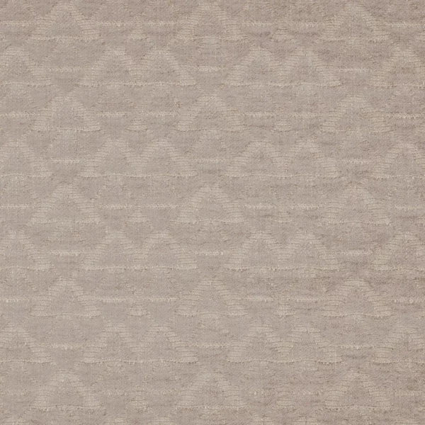 Juliet Fabric - Mineral by black-grey geometric woven fabric from Warwick