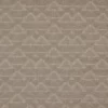 black-grey geometric woven fabric from Warwick