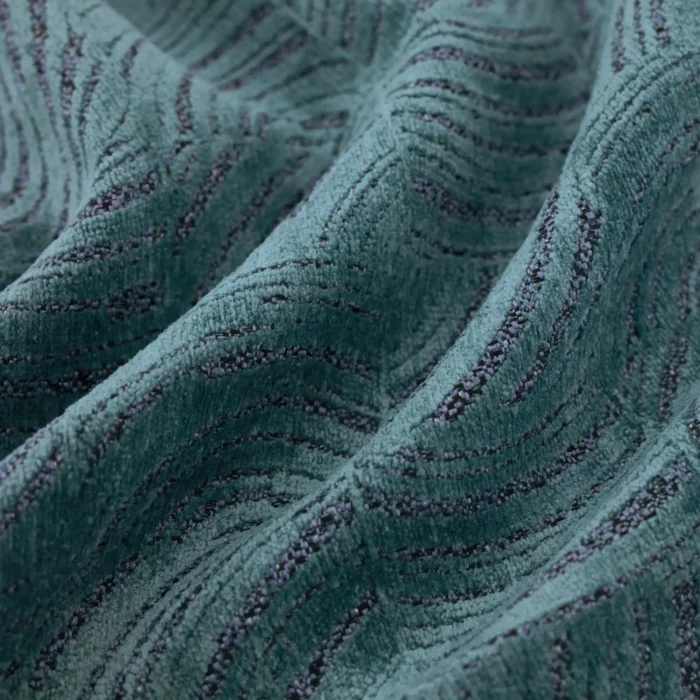 Moulin Fabric - Kingfisher swatch