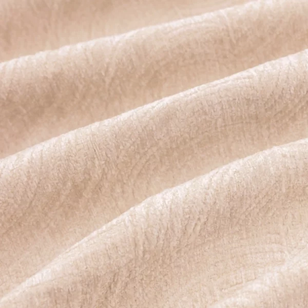 Moulin Fabric - Natural by neutral contemporary woven fabric from Warwick