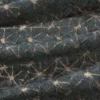 blue geometric woven fabric from Warwick