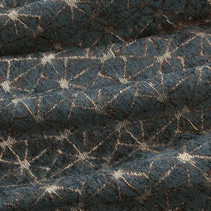 Grease Fabric - Indigo swatch