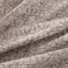 black-grey geometric woven fabric from Warwick