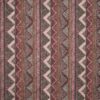 red striped printed fabric from Prestigious Textiles