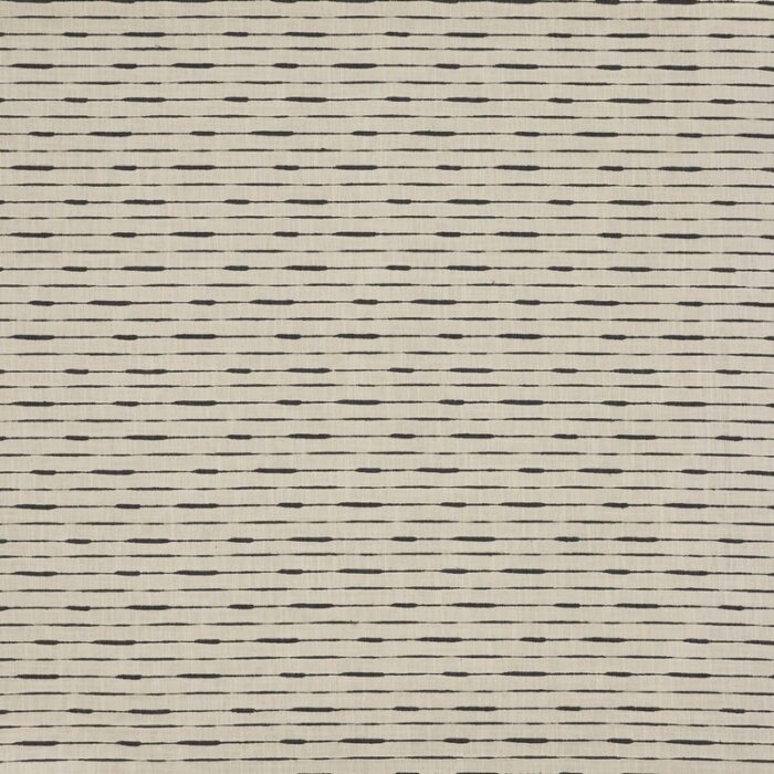 Luis Fabric - Raven swatch