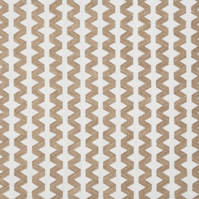 Pedro Fabric - Sand swatch