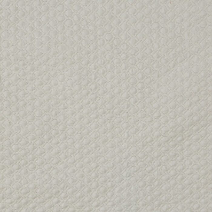 Lazaro Fabric - Ecru swatch